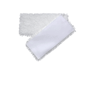 25 cm quality mop for chalkboards.