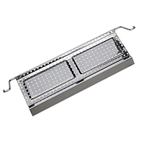 Angled sieve for mop bucket 25 litres