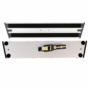 frame in alu og sort