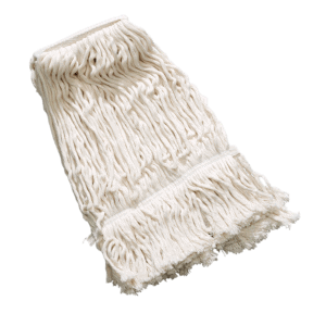 Strong wet mop 100% cotton