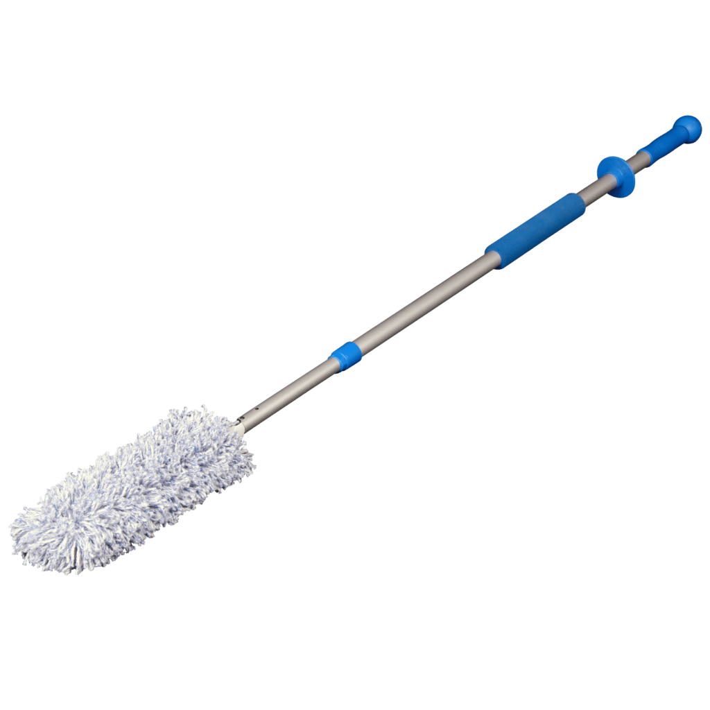 Microfiber duster with long handle Nordisk Microfiber