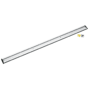 Toolflex aluminium track 90 cm