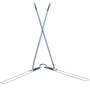 Tentax scissor mop frame 2x1 meter