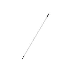 Teleskopskaft 2,5 m