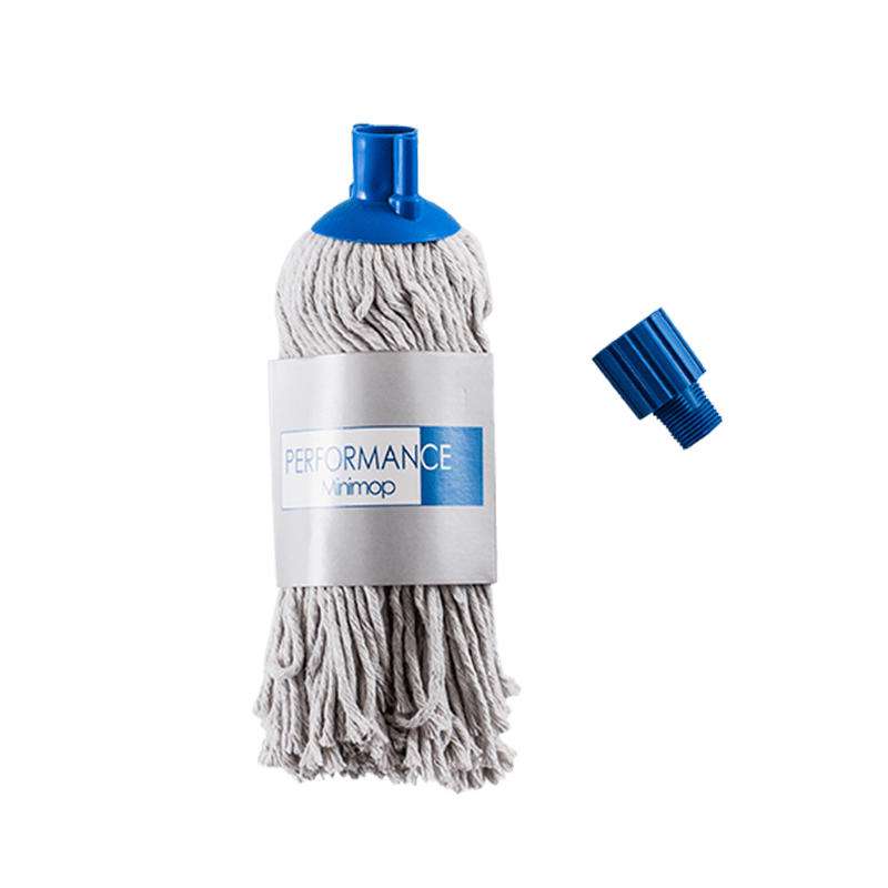 Performance Mini Mop - Spin Mop - Nordisk Microfiber