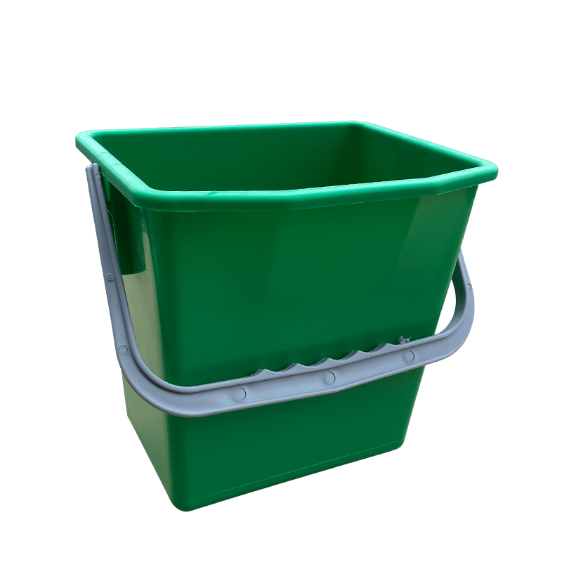 Green cleaning bucket 6L