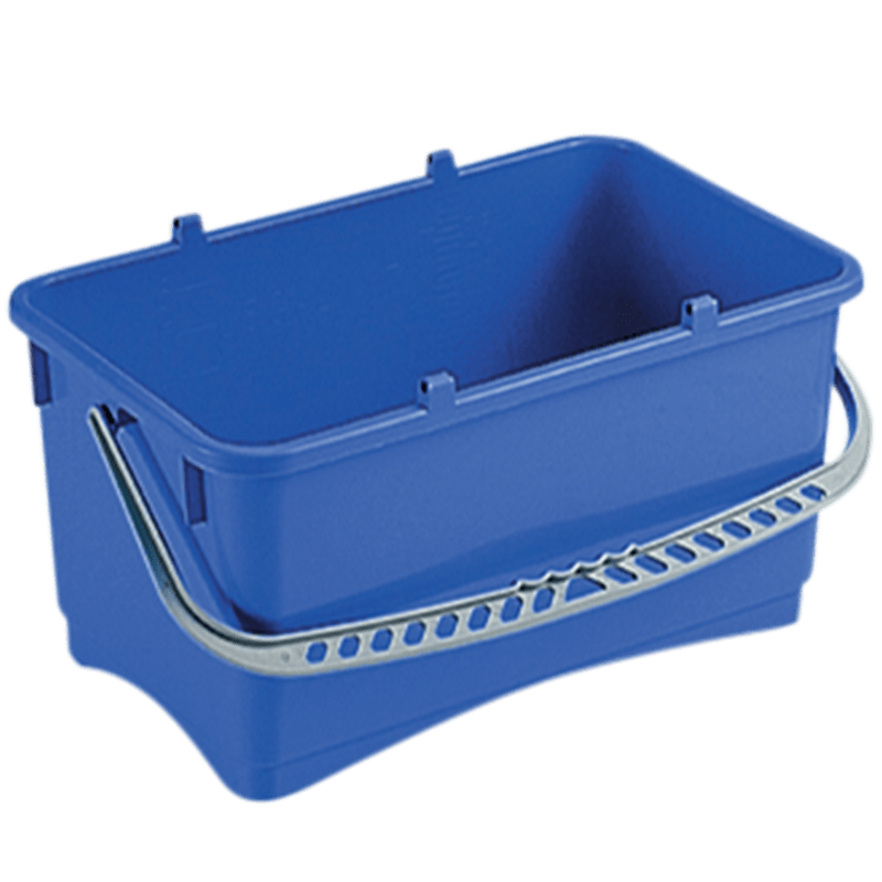 Ringo bucket - small - 6L cleaning bucket - Nordisk Microfiber