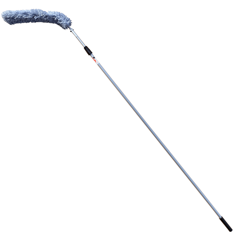 Set Of 3 Dusters With A Telescopic Handle