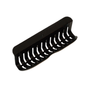 Mop support for cleaning trolleys