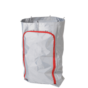 120 litres washing bag for cleaning trolley