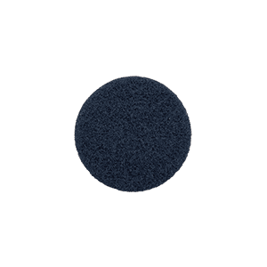 Black nylon pad for scouring machine