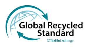 Global Recycled Standard (GRS). Certified by Control Union CU1181085