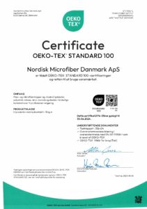 Certifikat OEKO-TEX