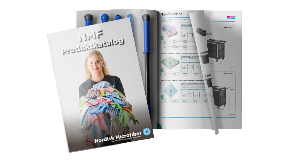 New product catalogue