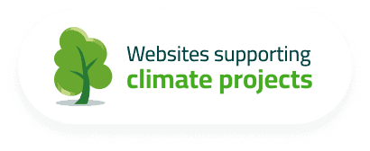 Websites supporting climate projects