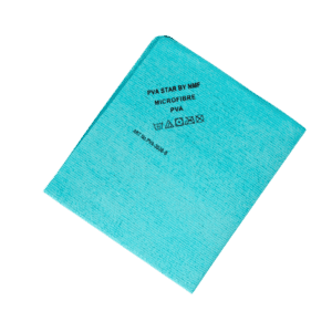 Blue PVA cloth